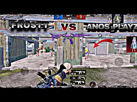 THE MOST INTENSE 2v2 TDM BATTLE - FROSTY MR • PERFECT VS Ands— PLayZz DoMinaTR