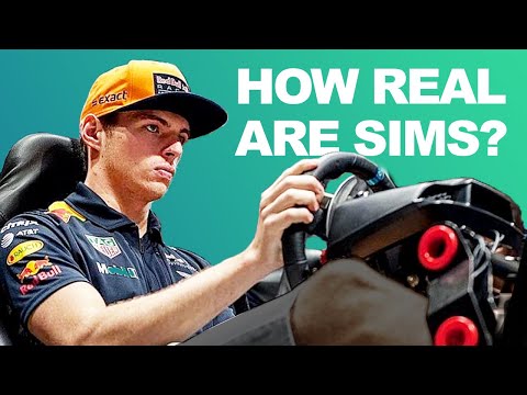 How Realistic is Sim Racing?
