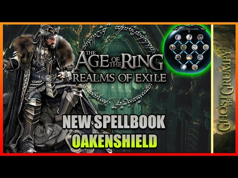 Realms of Exile 0.2 - AOTR Submod - Erebor Spellbook Changes!