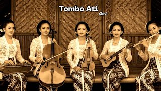 Download lagu TOMBO ATI - OPICK | Versi KERONCONG KLASIK Paling Menyentuh Hati | Bikin Tenang Jiwa & Damai di Hati mp3