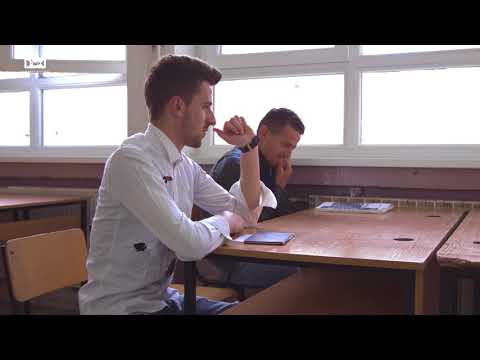 Humoristet Kercovar - Studentet