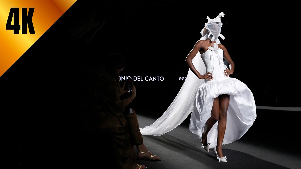 Antonio Del Canto | Spring Summer 2026 | Madrid