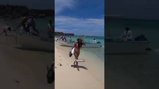 Dominican Republic's most beautiful beach!