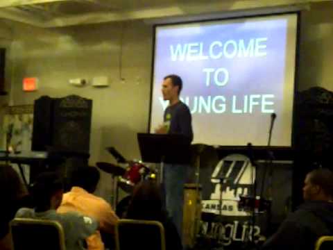 Mark Potter @ Young Life