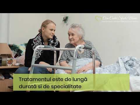 Cauți Un Cămin Pentru Bătrâni Cu Alzheimer În București