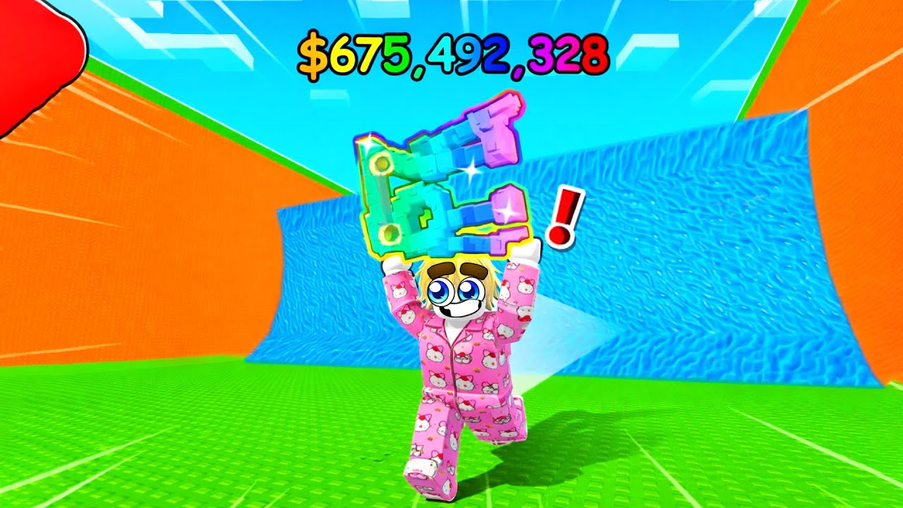 Gak Penting Banget! Kabur dari Tsunami Demi Menyelamatkan Brainrot?! 🤣