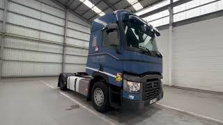 Comprar Renault T460 HD001 / AIRCO cabeza tractora siniestrados - Imagen 4 | Autoline UY Renault T460 HD001 / AIRCO cabeza tractora siniestrada | Imagen 4 - Autoline