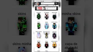 How To Get Minecraft Skins Free || 100% Working || @techno gamer || #algrow  #minecraft #shorts