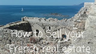 French Real Estate Sellers Guide Sample Tips