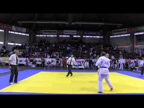 D3-31-TT2 - FSF +70 kg - Feichtlbauer, Bianca (AUT) vs Predovnik, Sabina (SLO)