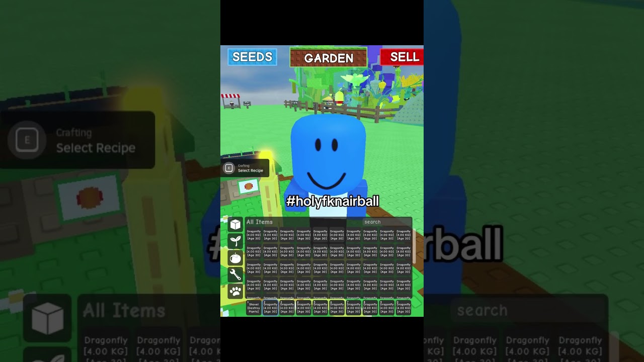 NEW OP GROW A GARDEN SCRIPT #codexecution #delta #dupes #growagardenhack #dragonfly