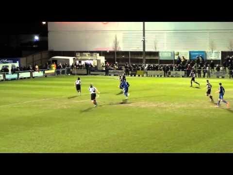 Darlington v Curzon Ashton: 60 Seconds Highlights