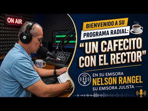 Un Cafecito Con El Rector