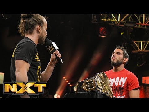 Adam Cole vs. Johnny Gargano And Shayna Baszler vs. Io Shirai Official For NXT TakeOver: XXV