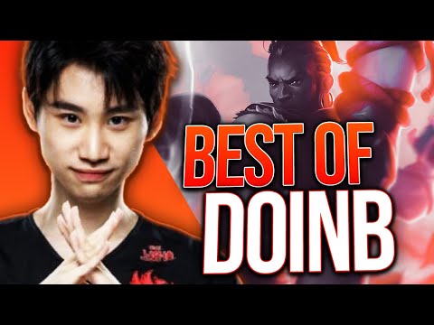 Doinb "MIDLANE CARRY" Montage | League of Legends