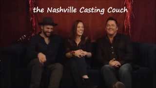 Abbi Butler and Steven Brockman on the Casting Couch with TJ Cates video