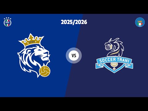 𝗛𝗜𝗚𝗛𝗟𝗜𝗚𝗛𝗧𝗦 | Lucera - Soccer Trani  0-1 |15° giornata Promozione Pugliese - Girone A 2025/2026