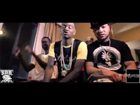 Soulja Boy Ft. Killa J & King Reefa • Fuk That (Official Music Video)
