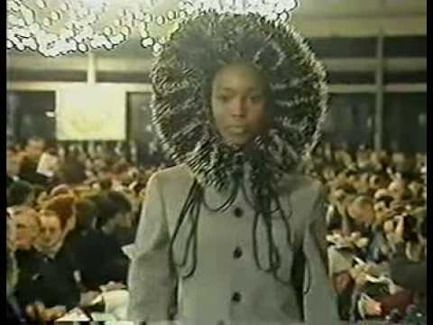 Jean Paul Gaultier Fall Winter 1994 - part 1