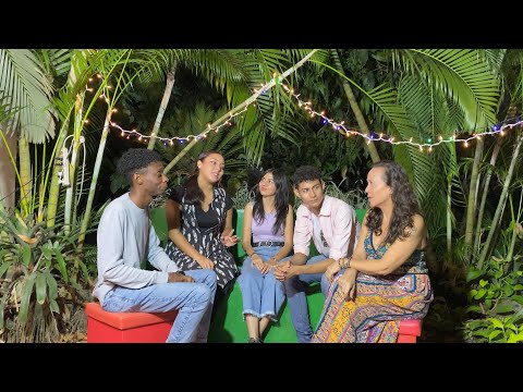 YouTube video