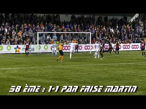 RFC Liège - RUS Rebecquoise