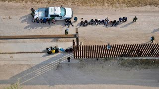 Central Americans praise Biden as illegal crossings on track to reach ...