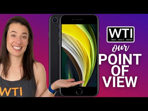 Apple iPhone SE 2nd Generation - WTI product video review