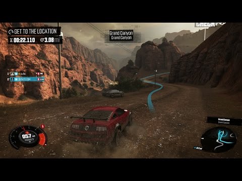 The Crew PC Gameplay Day 43 session 2. New Mountain States Rollercoaster + Vertigo Faction Missions
