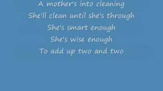 Piglet Big Movie - Mother&#39;s Intuition Lyrics