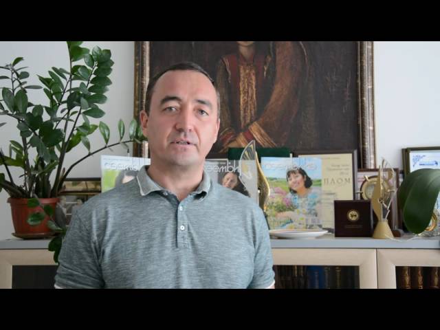 Фәрит МИФТАХОВ нинди әти?