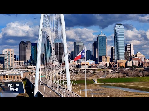 NYC vs. Dallas: is Y'all Street the Next Wall Street?