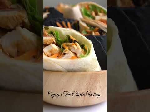 Wrap Veg || Melhor Restaurante ||