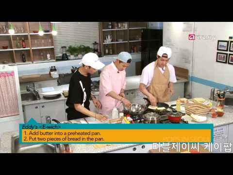 150623 JJCC - 더블제이씨 Prince Mak & Eddy 'Pops In Seoul'