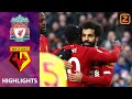 MOHAMED SALAH BLIJFT MAAR SCOREN?| Liverpool vs Watford | Premier League 2019/20 | Samenvatting