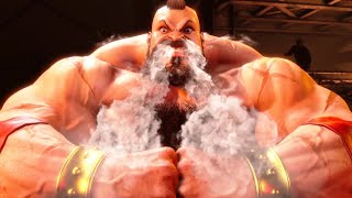 俺より強いやつに会いに行く、【ストリートファイター６】