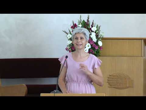 Tatjana Samardžija - "Muškarci i žene u svetu i u Hristu" - 13. 7. 2024.