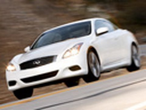 2009 Infiniti G37 S Convertible Review
