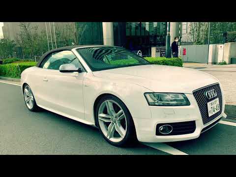 AWE EXHAUST - AUDI S5 V6T 2010