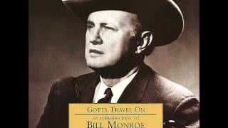 Bill Monroe Walls Of Time