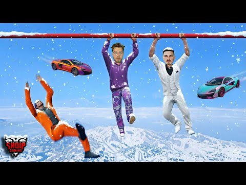 GTA 5 SHQIP - NA BEFASOJ KY MAP I KINEZIT !! - SHQIPGaming