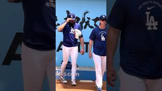 【ピッチャー陣！】試合前練習！【1番DH・大谷翔平選手】ドジャースvsボルチモア・オリオールズ@ドジャー・スタジアム6/21/26 #大谷翔平 #shoheiohtani #dodgers