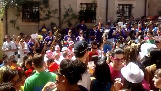 preview picture of video 'U.M. El Pendon Gibraltareña - Sepulveda 2011'
