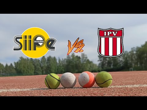 Pelisarja: Siipe E-pojat vs. IPV-valkoiser E-pojat  29.5.2021 Imatra