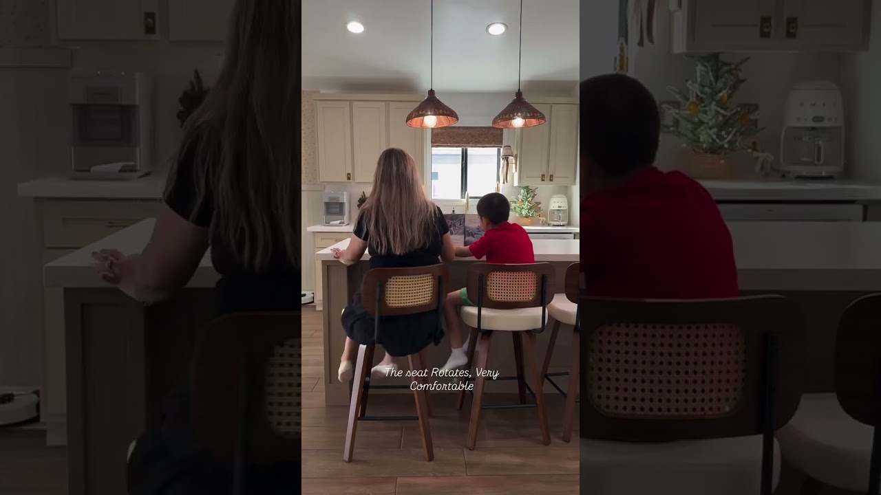 Moravia Bar Stool UGC YouTube Shorts Video