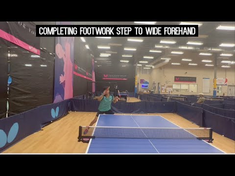 Butterfly Training Tips with Anav Gupta - Falkenburg with a Backhand