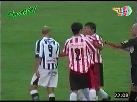 Argentino B 06/07 - Clausura - Fecha 10: Cipolletti 1 - 1 Independiente de Neuquén