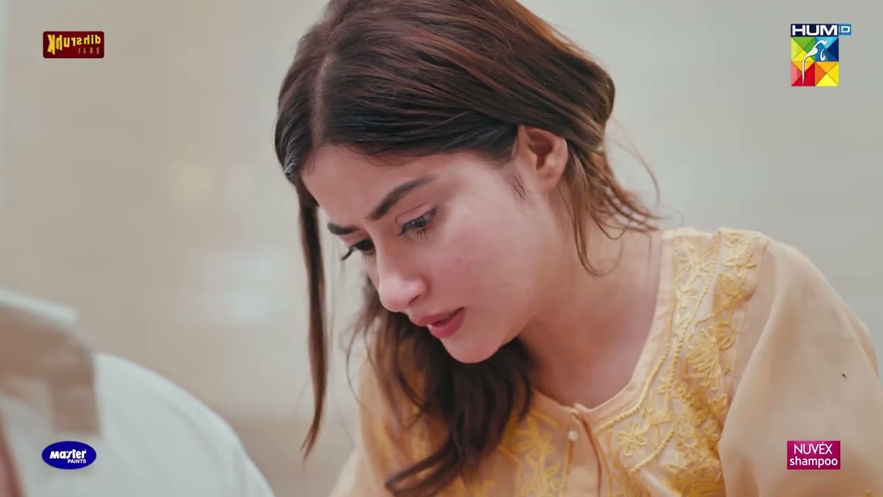 Rabiya Ne Bachai Sarbuland Ki jaan...! #zanjeerain #sajalaly | HUM TV