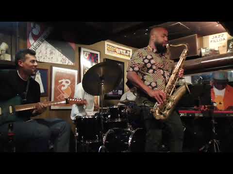 DD PROJECT + CARLOS MIYARES - BLUES FOR CHARLIE  (A Coruña, jazz Filloa 18.10.23)