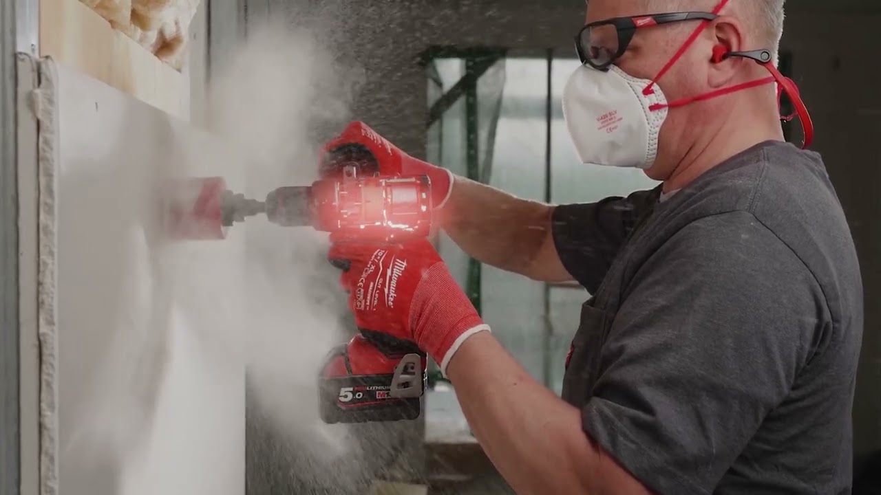 Elettroutensili professionali Milwaukee per l'edilizia – Zampetti Distribuzione Roma