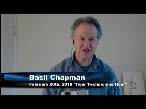 February 20th Tiger Technician's Hour on TFNN  - 2018